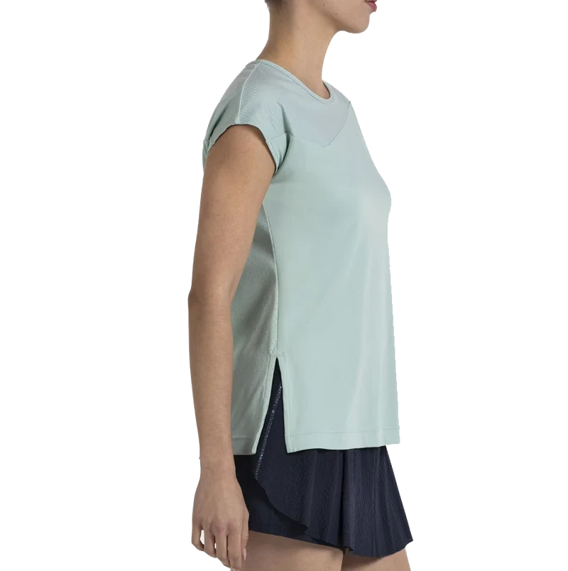 Bullpadel Women's Pailea T-Shirt Jade
