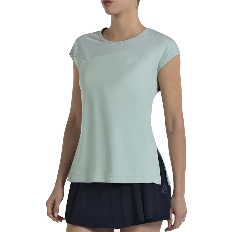 Bullpadel Women's Pailea T-Shirt Jade