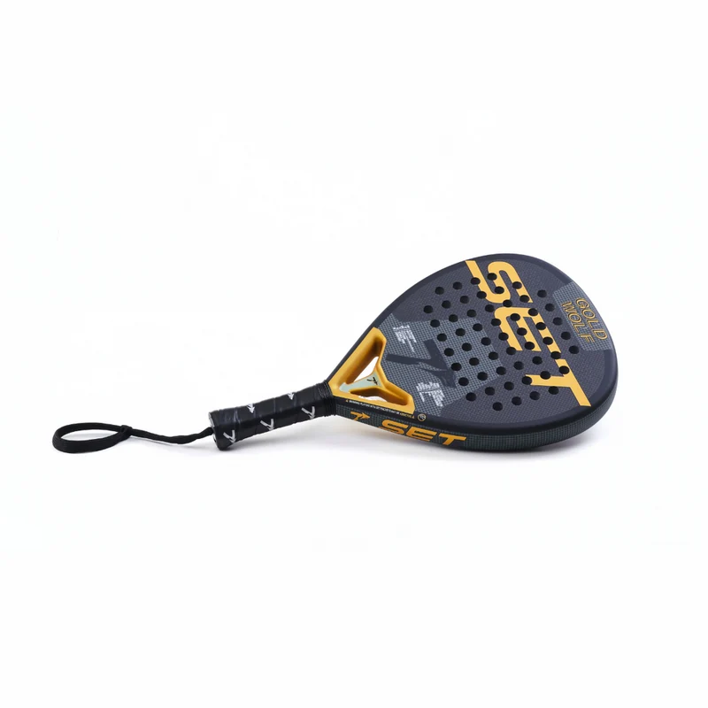Padelschläger GOLD WOLF 25