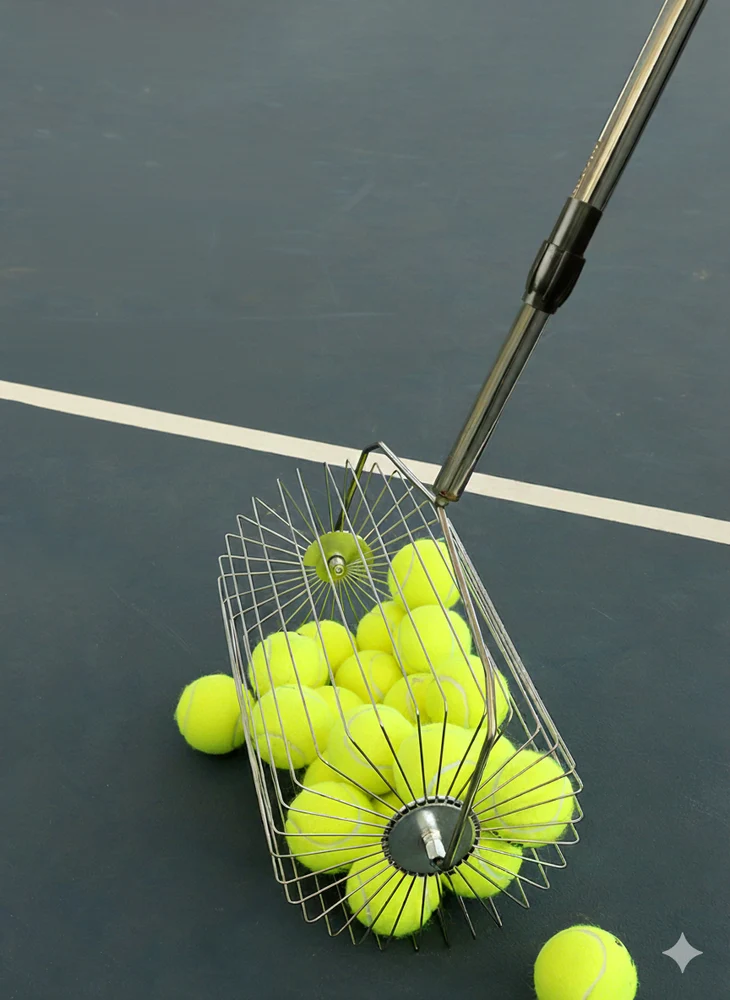 Balls Unlimited Ball Picker