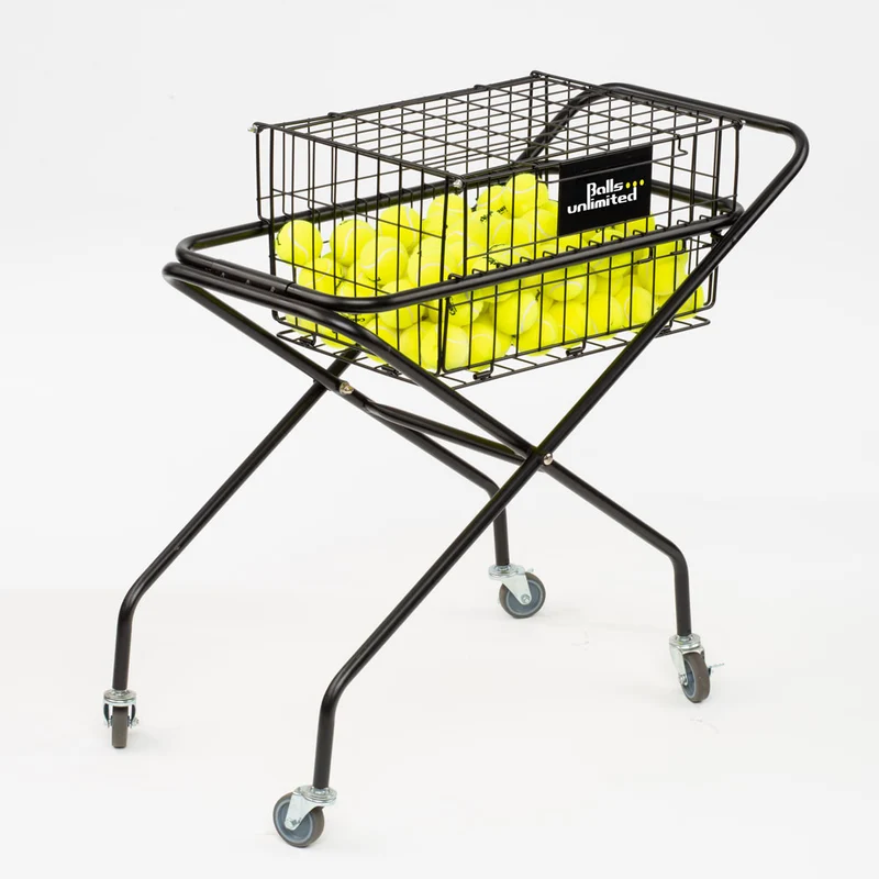 Balls Unlimited Jowo Tennis-Caddy
