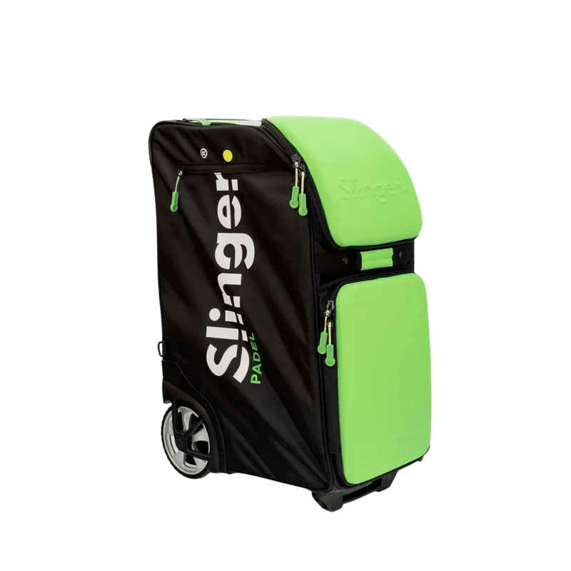 Slinger Bag Padel Ballmaschine WIEDER VERFÜGBAR AB MITTE JUNI