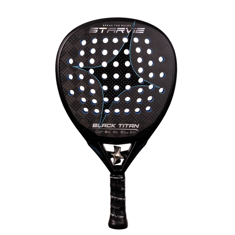 Pala StarVie Black Titan Blue 2027