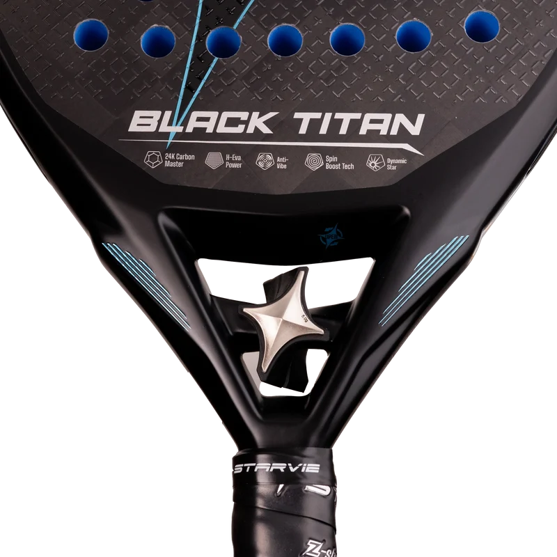 Pala StarVie Black Titan Blue 2027