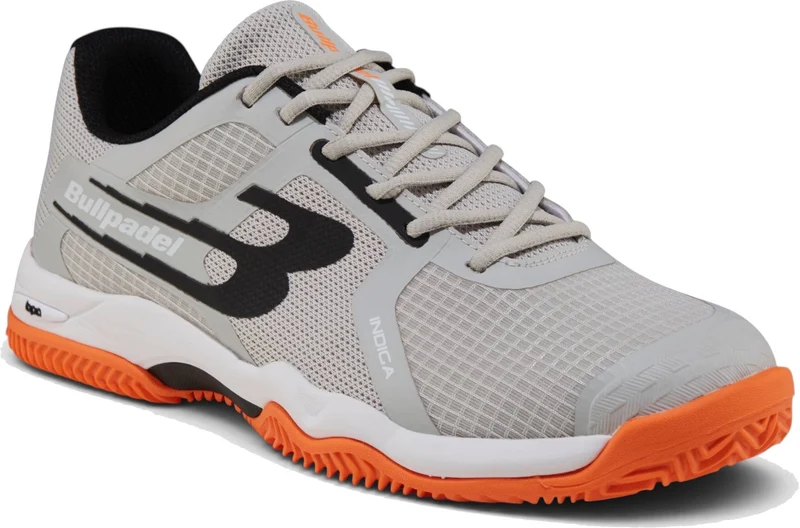 Bullpadel Indiga 26I Mens Padel Shoes - Orange