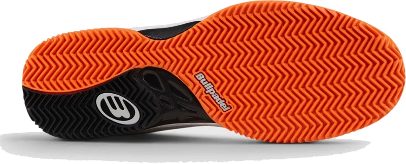 Bullpadel Indiga 26I Mens Padel Shoes - Orange