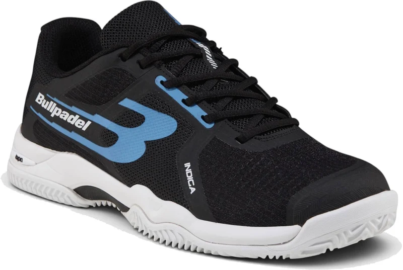 Bullpadel Indiga 26I Mens Padel Shoes - Black