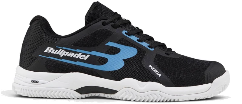 Bullpadel Indiga 26I Mens Padel Shoes - Black