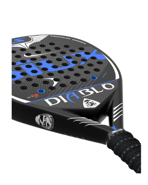 Siux Diablo Grafeno Blau