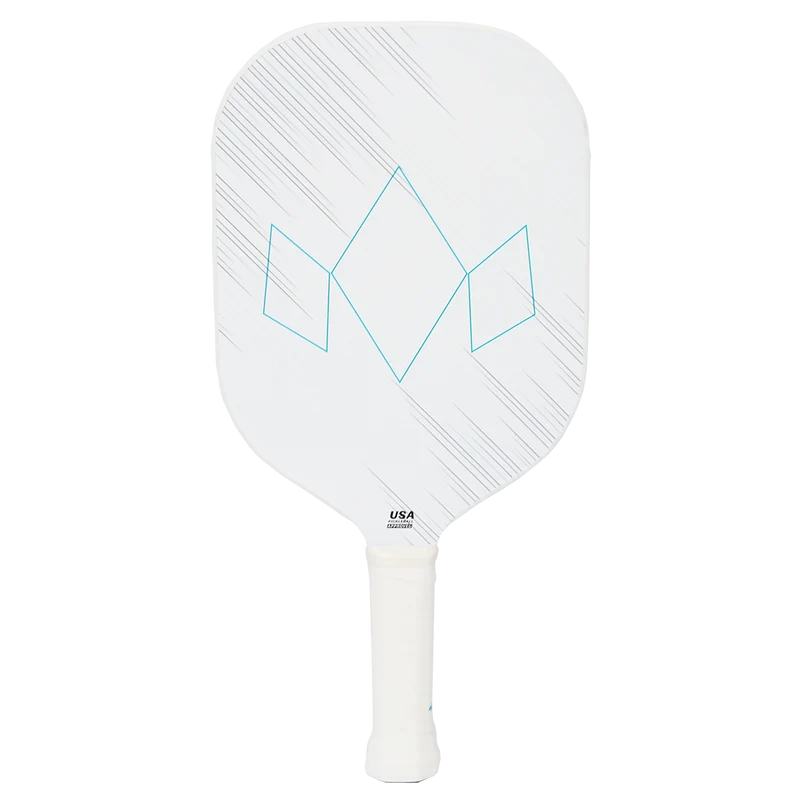 Diadem Icon V2 Pickleball Paddle White