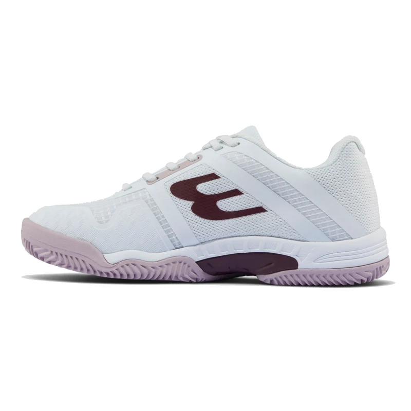 Bullpadel Women's Indiga 26I Padel Shoes Plum
