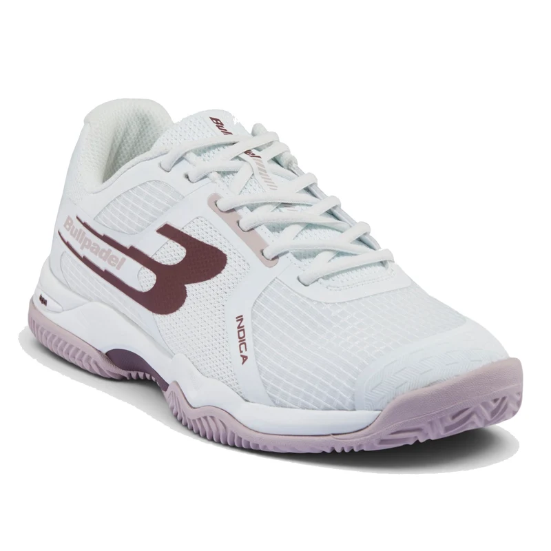 Bullpadel Women's Indiga 26I Padel Shoes Plum