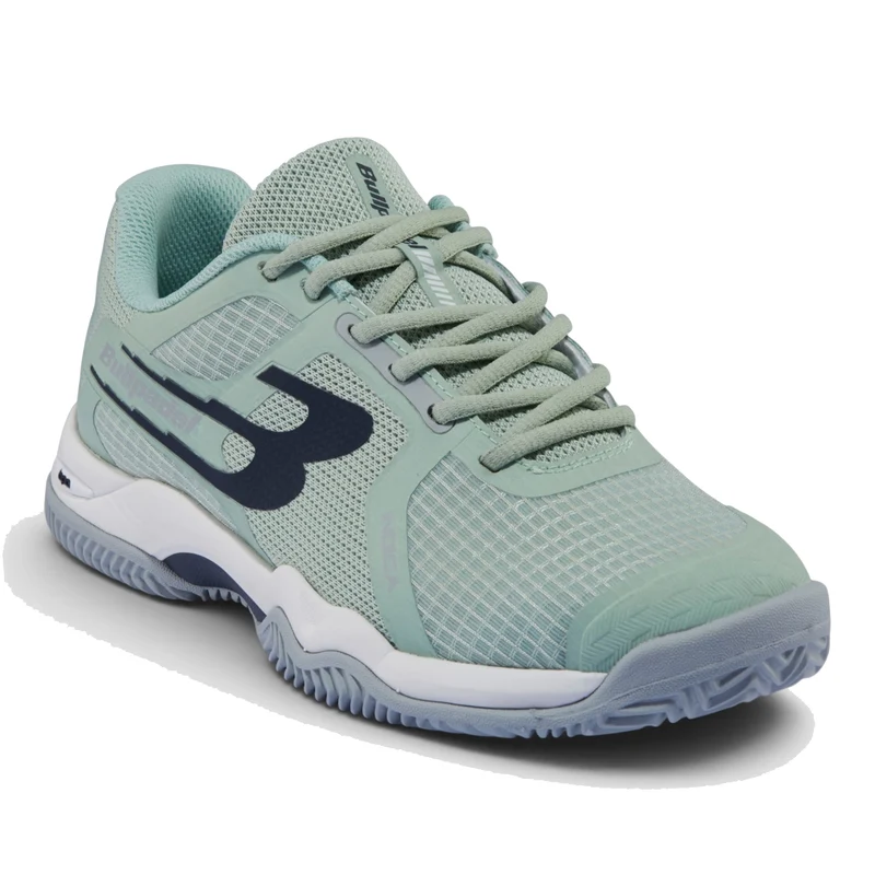 Bullpadel Women's Indiga 26I Padel Shoes Green