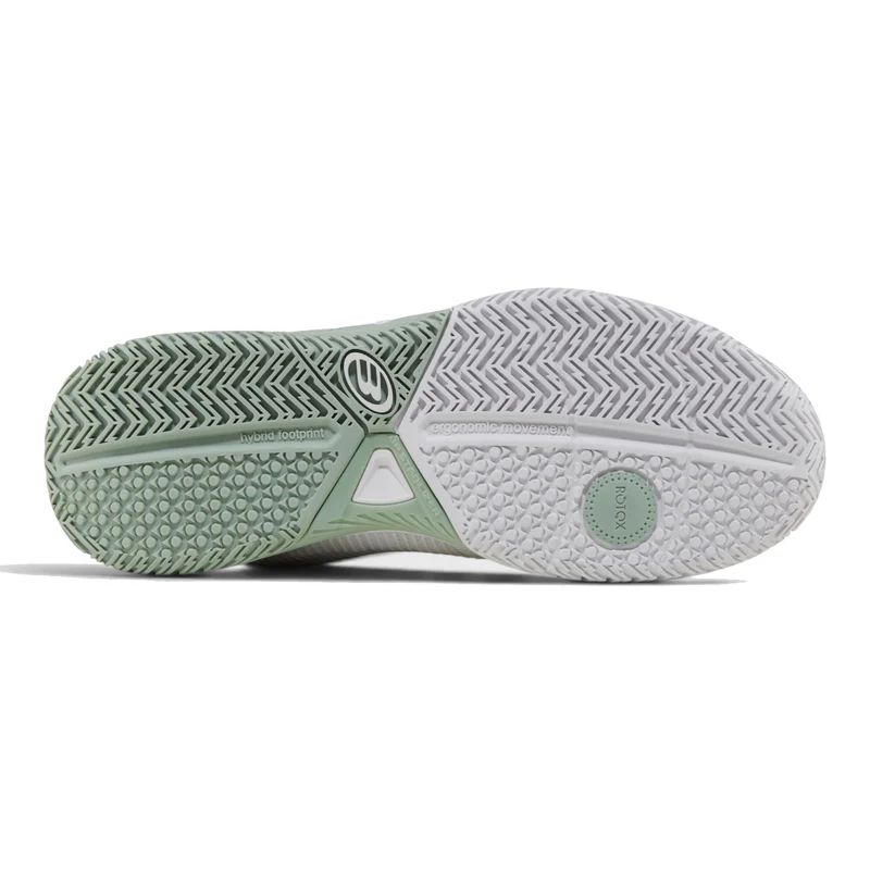 Bullpadel Women's Performance Comfort 26I Padel Shoes Green