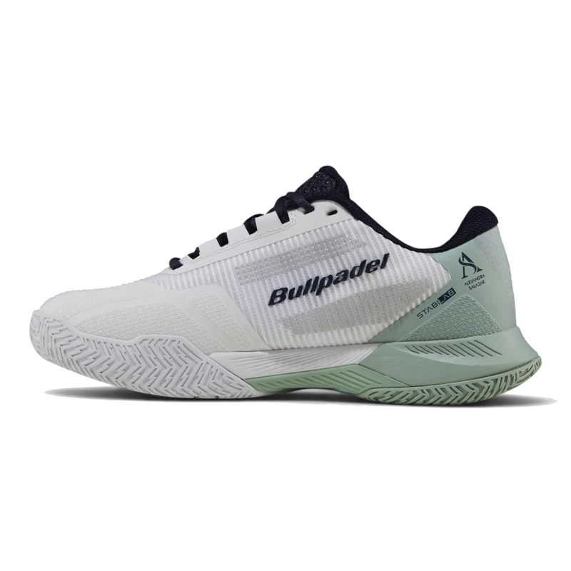 Bullpadel Women's Performance Comfort 26I Padel Shoes Green