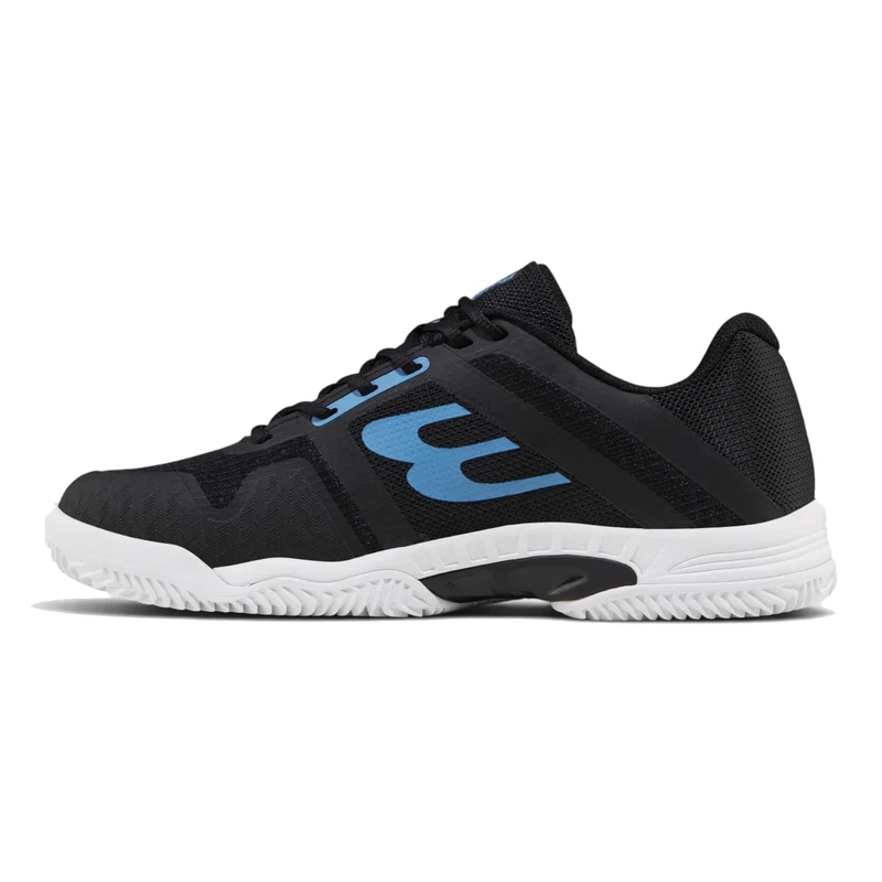 Bullpadel Men's Indiga 26I Padel Shoes Black