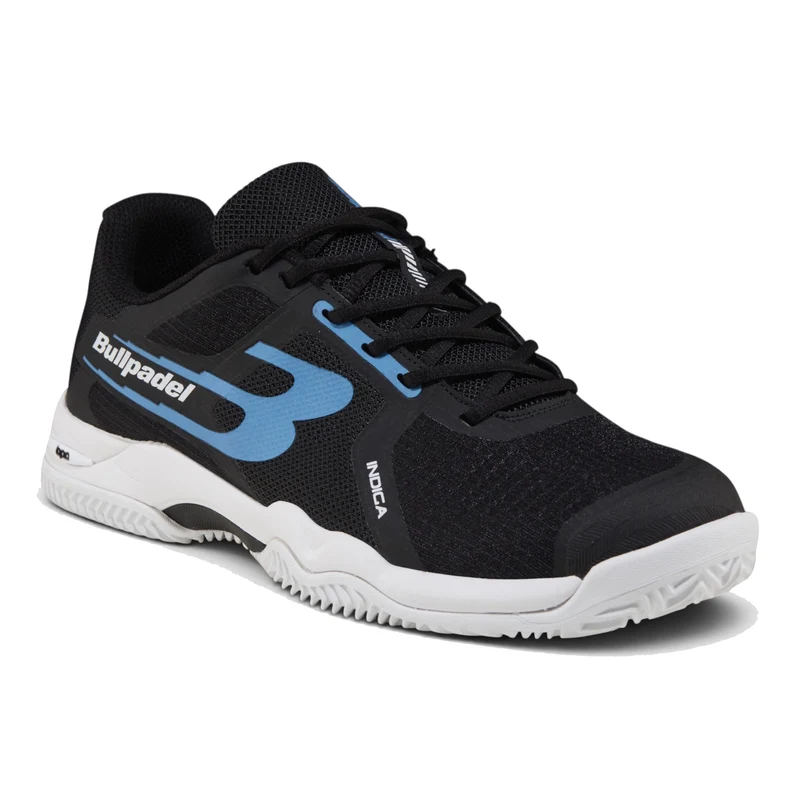Bullpadel Men's Indiga 26I Padel Shoes Black