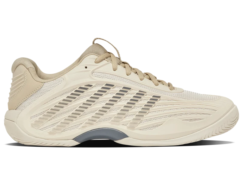04603-081-M | HYPERCOURT EXPRESS 3 | WHITECAP GRAY/PALE KHAKI/TURBULENCE