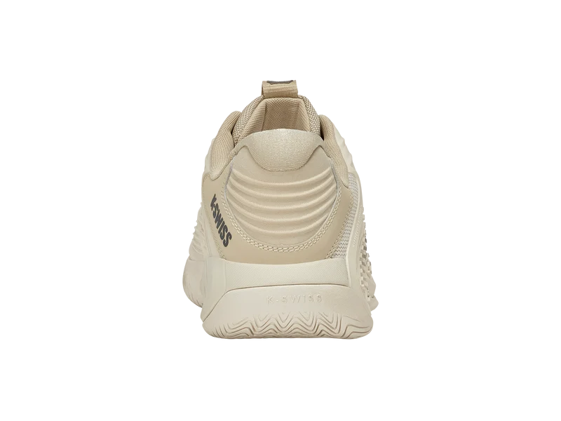 04603-081-M | HYPERCOURT EXPRESS 3 | WHITECAP GRAY/PALE KHAKI/TURBULENCE