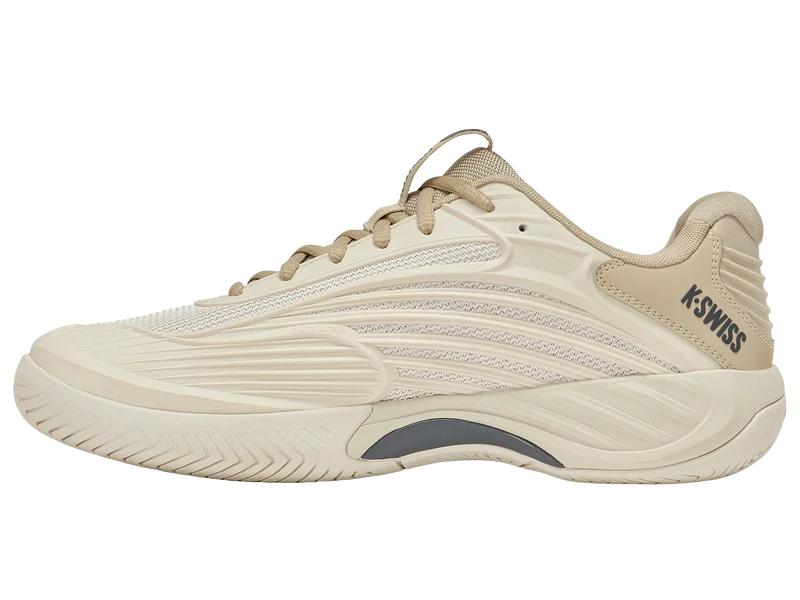 04603-081-M | HYPERCOURT EXPRESS 3 | WHITECAP GRAY/PALE KHAKI/TURBULENCE