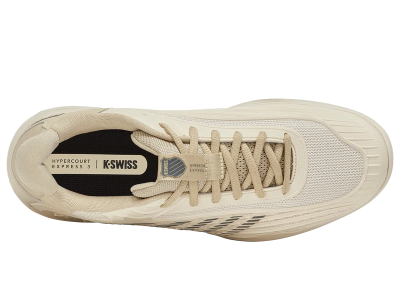04603-081-M | HYPERCOURT EXPRESS 3 | WHITECAP GRAY/PALE KHAKI/TURBULENCE