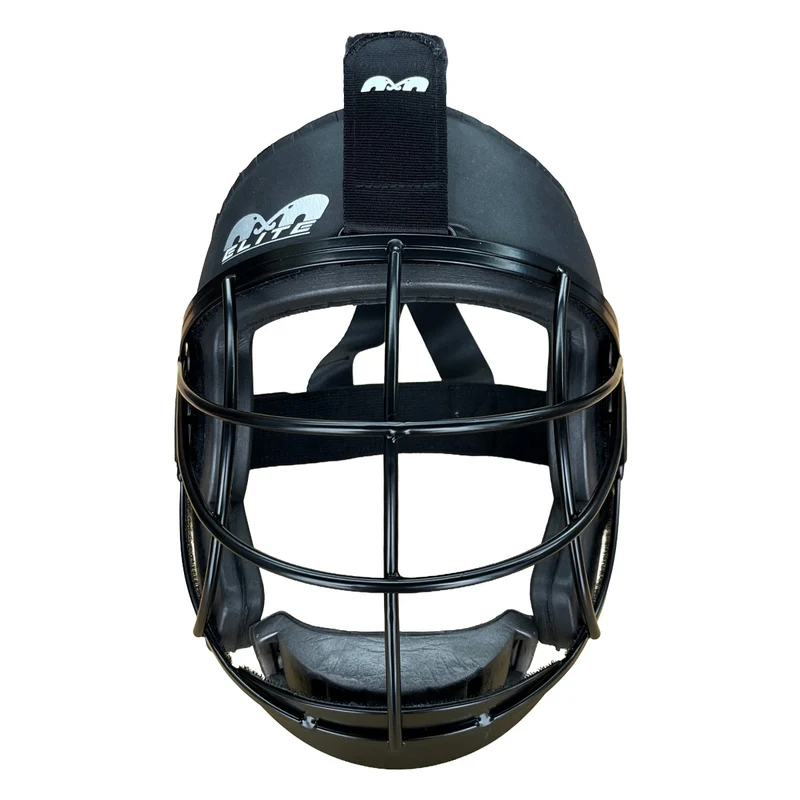 TK PC Elite Face Mask Black Hockey 26/27