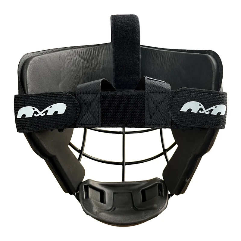 TK PC Elite Face Mask Black Hockey 26/27