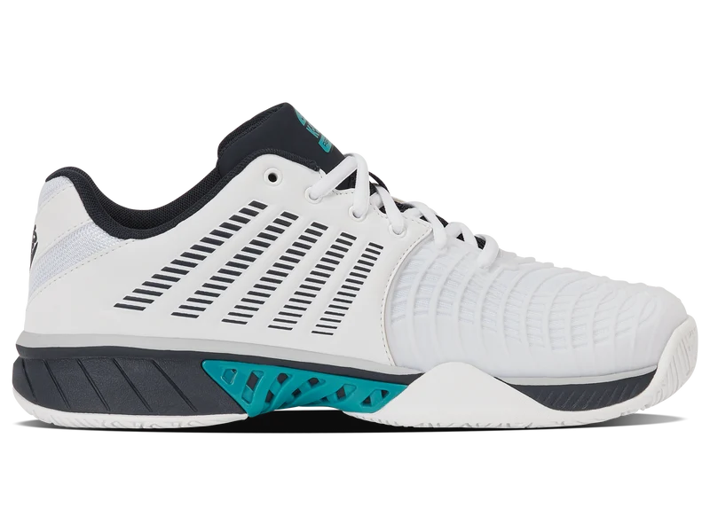 08900-148-M | EXPRESS LIGHT 3 PADEL | WHITE/CARBON/BALTIC