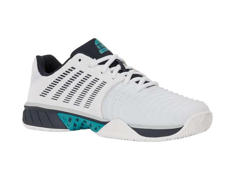 08900-148-M | EXPRESS LIGHT 3 PADEL | WHITE/CARBON/BALTIC