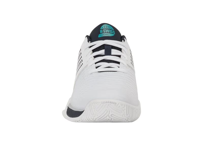 08900-148-M | EXPRESS LIGHT 3 PADEL | WHITE/CARBON/BALTIC