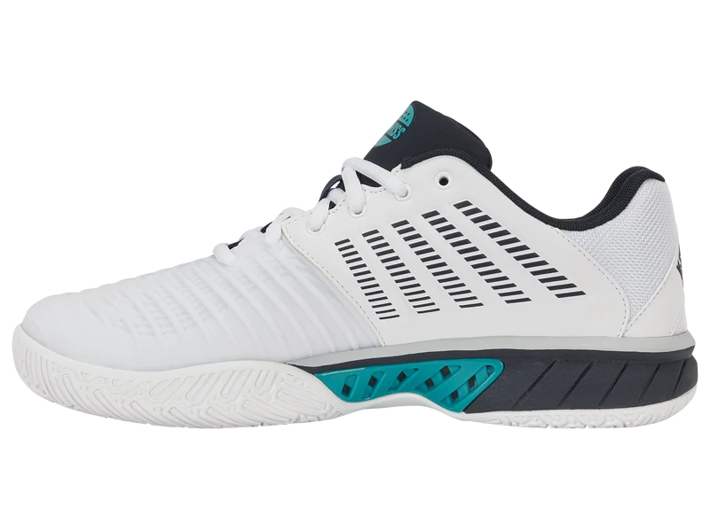 08900-148-M | EXPRESS LIGHT 3 PADEL | WHITE/CARBON/BALTIC