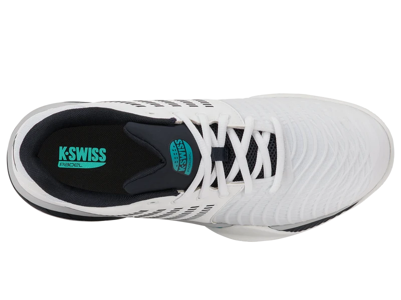 08900-148-M | EXPRESS LIGHT 3 PADEL | WHITE/CARBON/BALTIC