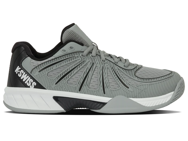 04902-074-M | EXPRESS LIGHT PICKLEBALL 2 | ULTIMATE GRAY/WHITE/BLACK