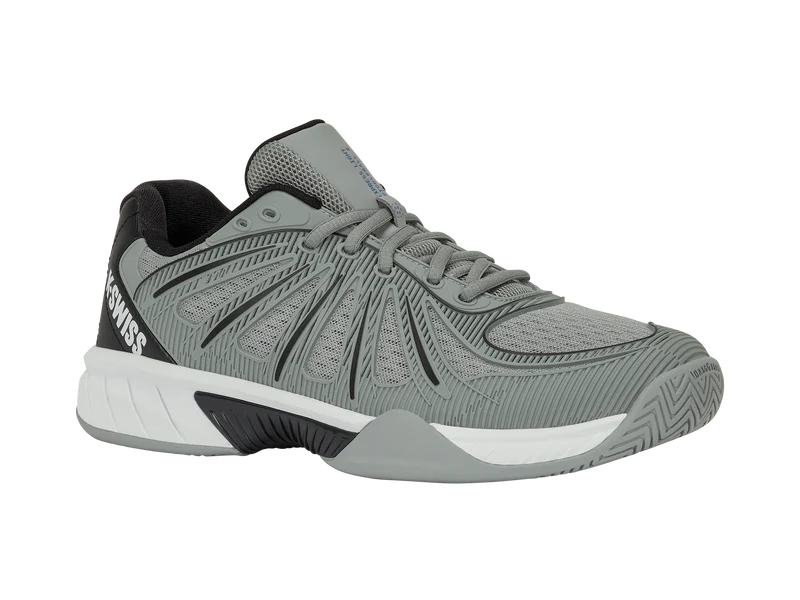 04902-074-M | EXPRESS LIGHT PICKLEBALL 2 | ULTIMATE GRAY/WHITE/BLACK