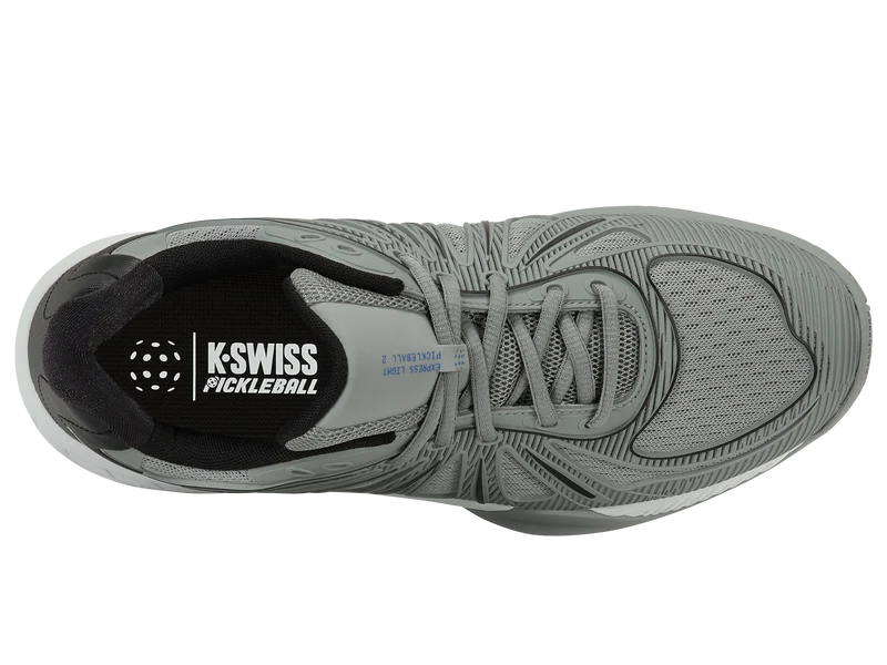 04902-074-M | EXPRESS LIGHT PICKLEBALL 2 | ULTIMATE GRAY/WHITE/BLACK