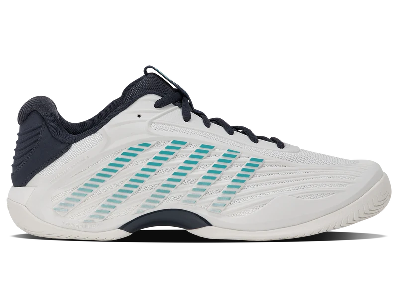 04603-162-M | HYPERCOURT EXPRESS 3 | BLANC DE BLANC/CARBON/BALTIC