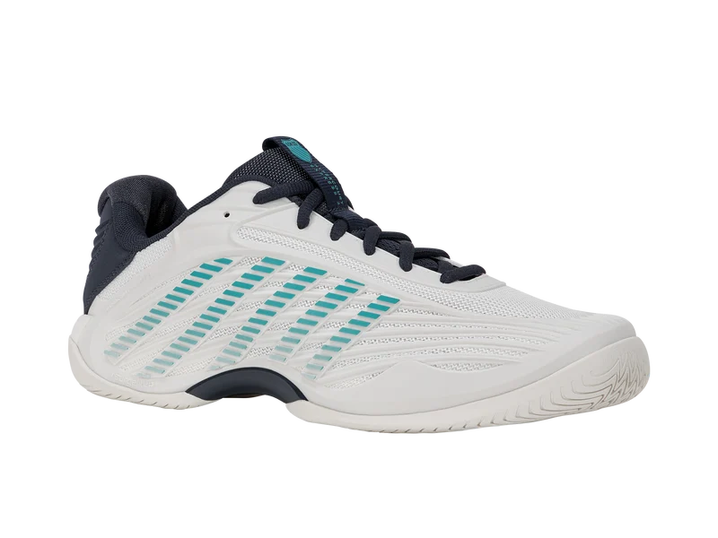 04603-162-M | HYPERCOURT EXPRESS 3 | BLANC DE BLANC/CARBON/BALTIC