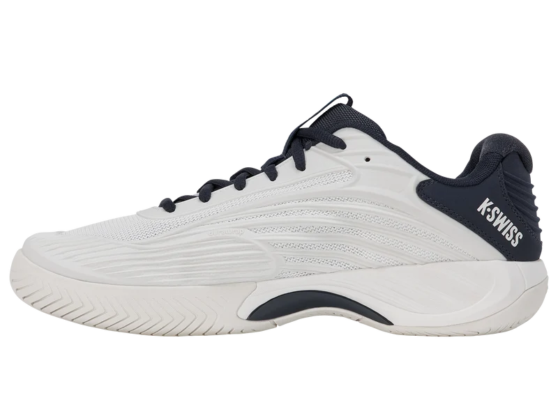 04603-162-M | HYPERCOURT EXPRESS 3 | BLANC DE BLANC/CARBON/BALTIC