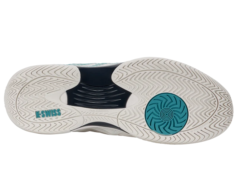 04603-162-M | HYPERCOURT EXPRESS 3 | BLANC DE BLANC/CARBON/BALTIC