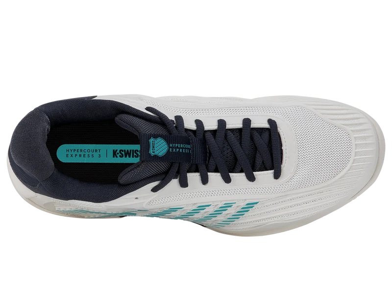 04603-162-M | HYPERCOURT EXPRESS 3 | BLANC DE BLANC/CARBON/BALTIC