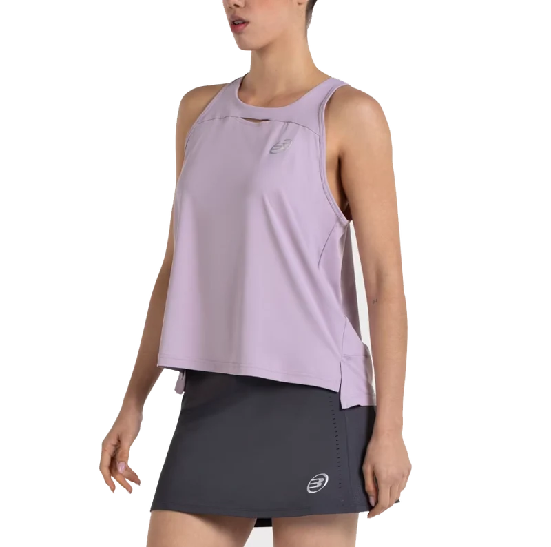 Bullpadel Women's Olene T-Shirt Shadow Pink