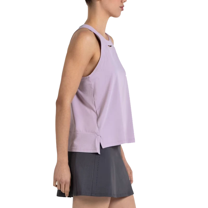 Bullpadel Women's Olene T-Shirt Shadow Pink
