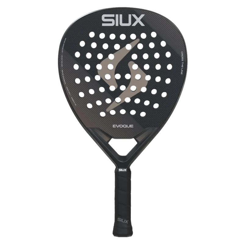 Siux Evoque 3K Padel Racket 2026