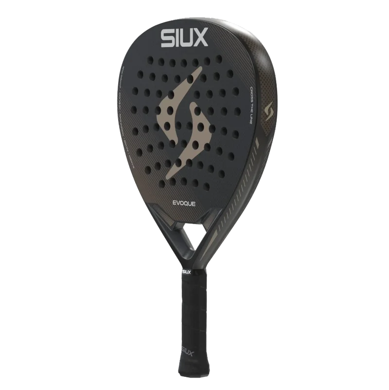 Siux Evoque 3K Padel Racket 2026