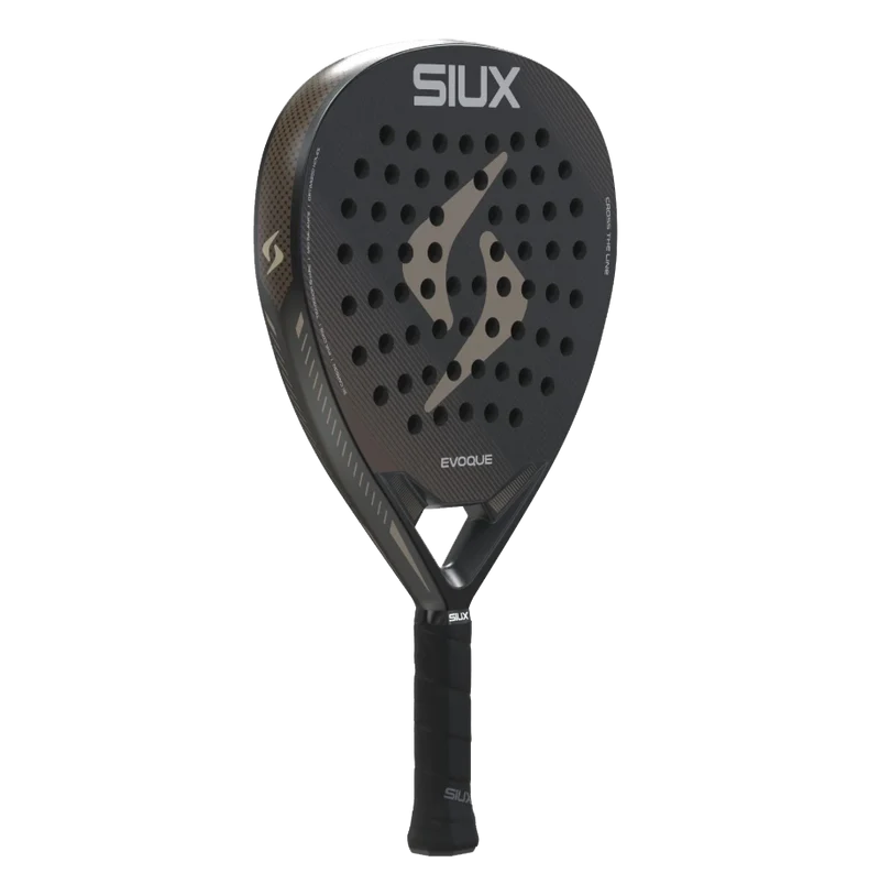 Siux Evoque 3K Padel Racket 2026