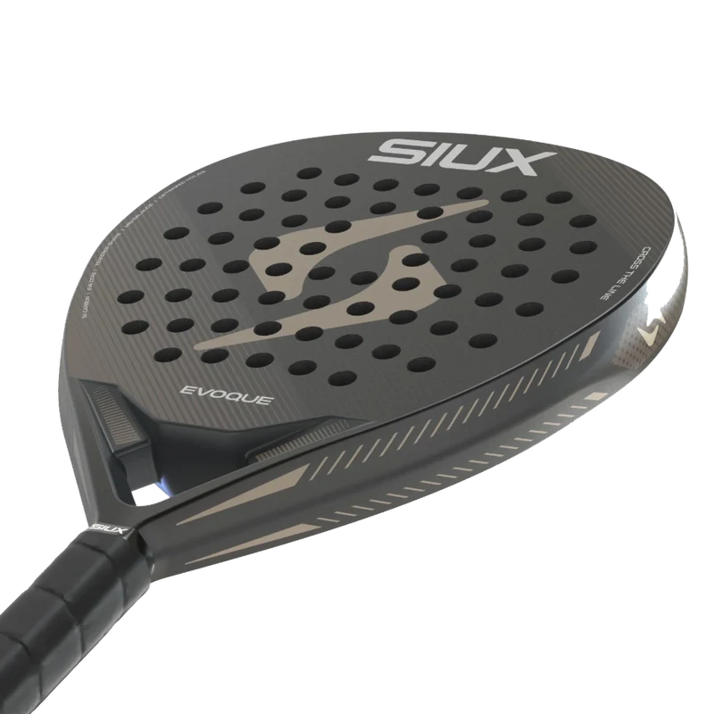 Siux Evoque 3K Padel Racket 2026