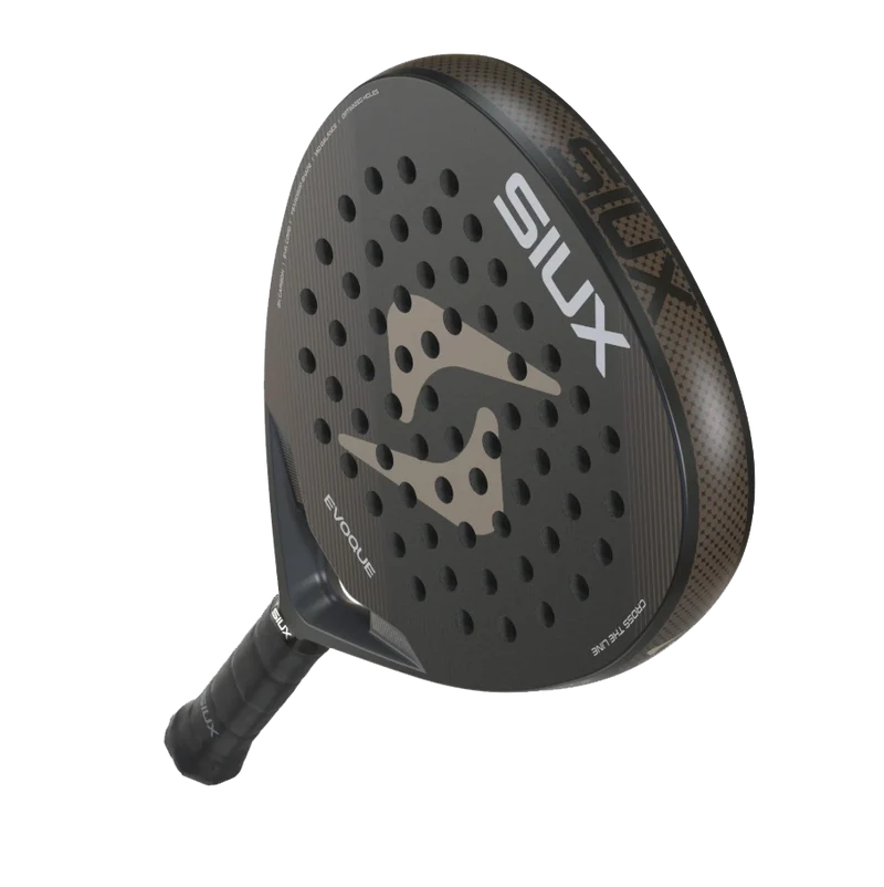 Siux Evoque 3K Padel Racket 2026