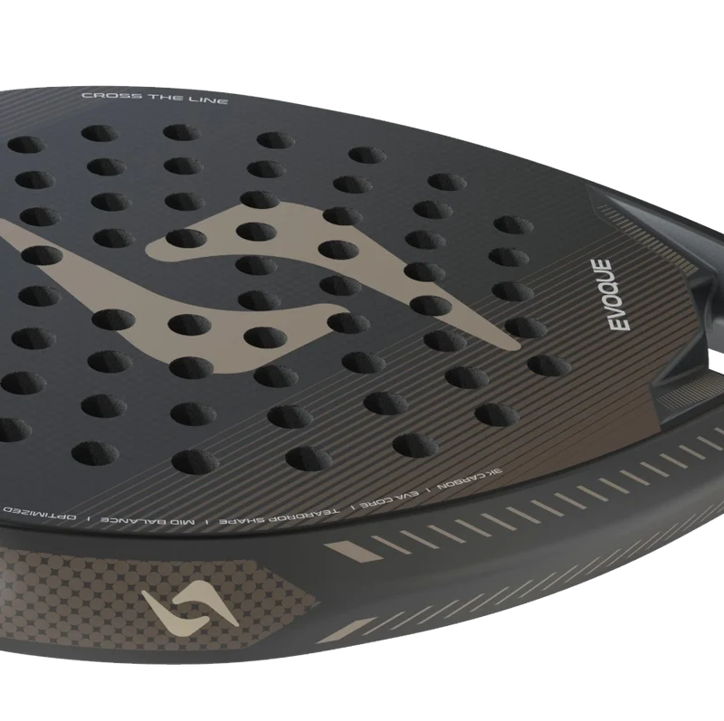 Siux Evoque 3K Padel Racket 2026