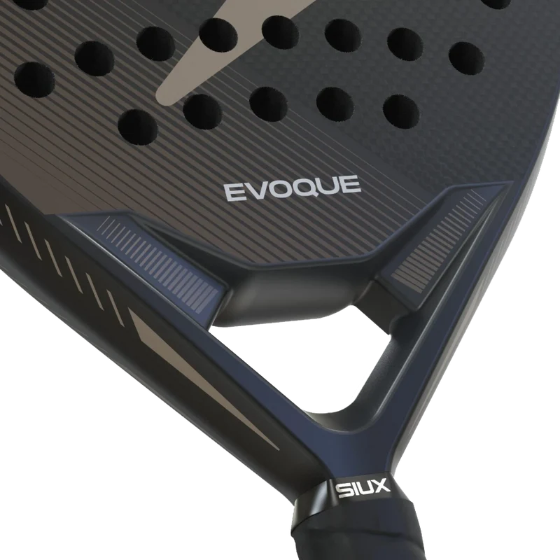 Siux Evoque 3K Padel Racket 2026