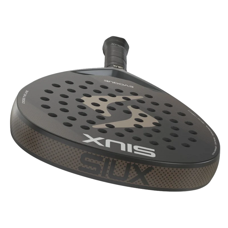 Siux Evoque 3K Padel Racket 2026